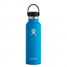 Botella Hydro Flask Turquesa 621ml